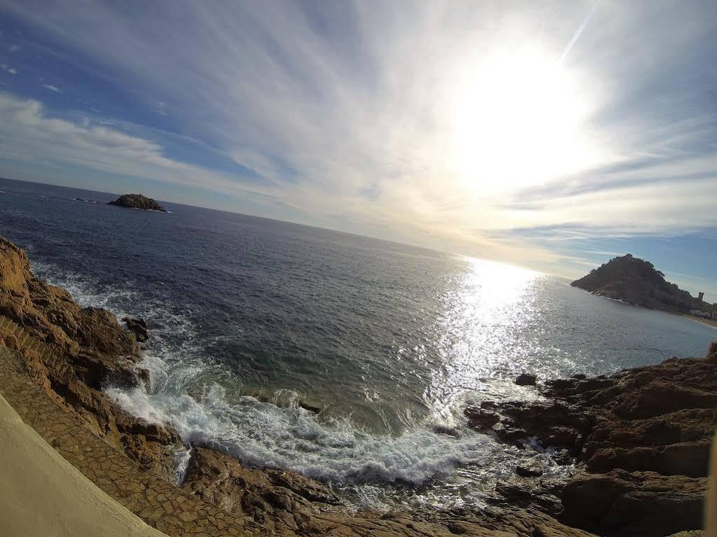 Hotel Cap D'Or Tossa de Mar Bagian luar foto