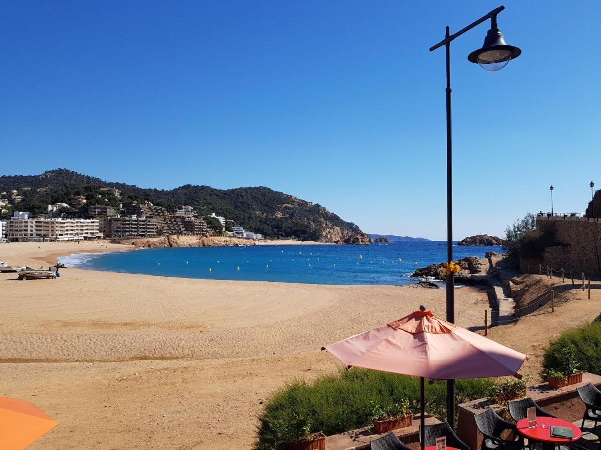 Hotel Cap D'Or Tossa de Mar Bagian luar foto