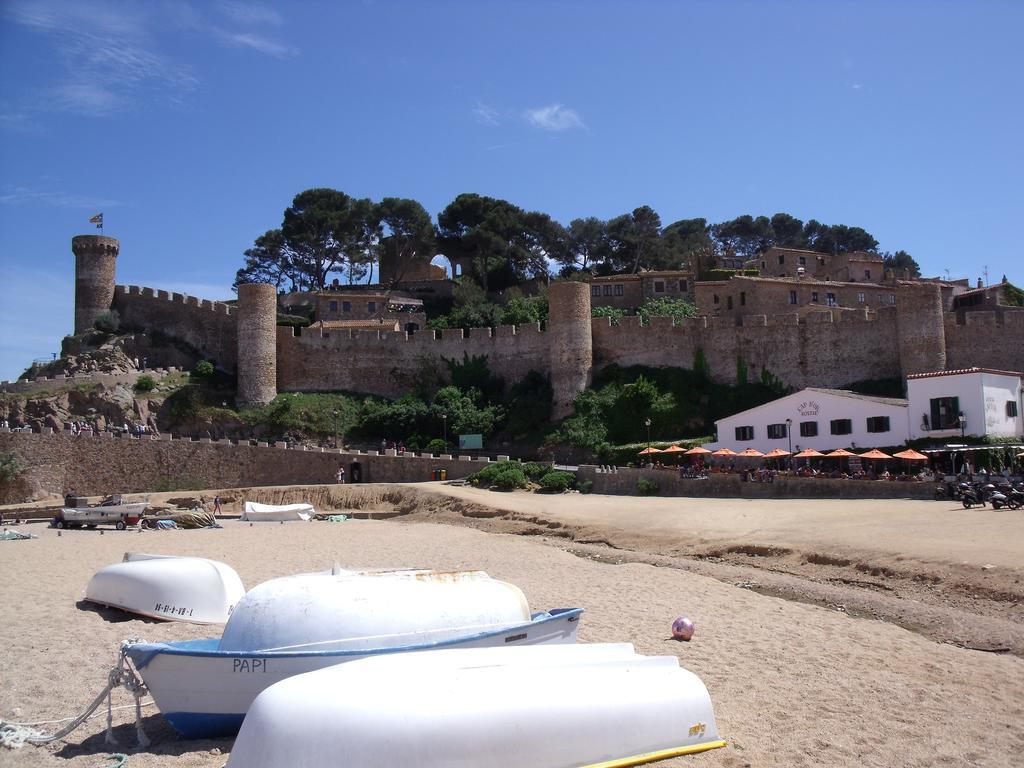 Hotel Cap D'Or - Children Only From 12 Years Old Tossa de Mar Bagian luar foto