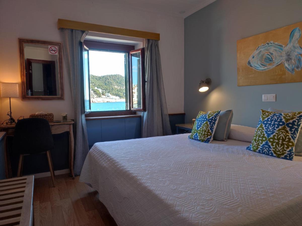 Hotel Cap D'Or - Children Only From 12 Years Old Tossa de Mar Bagian luar foto