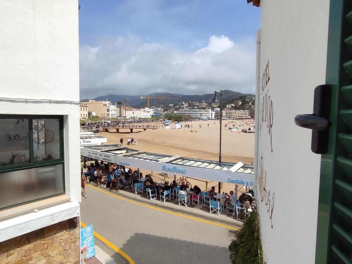 Hotel Cap D'Or Tossa de Mar Bagian luar foto