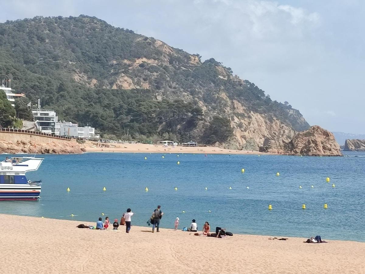 Hotel Cap D'Or Tossa de Mar Bagian luar foto