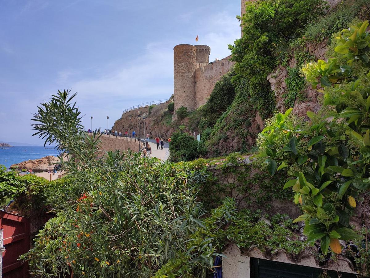 Hotel Cap D'Or Tossa de Mar Bagian luar foto