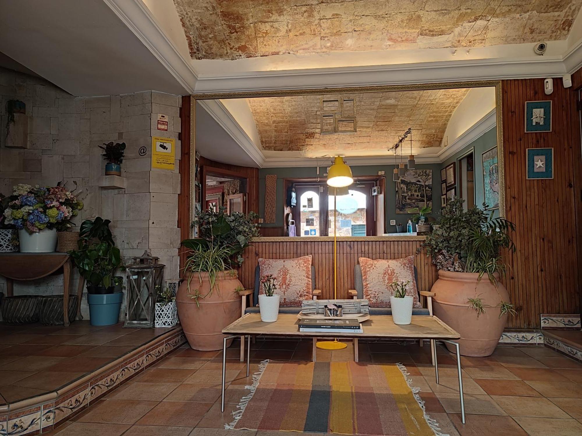 Hotel Cap D'Or - Children Only From 12 Years Old Tossa de Mar Bagian luar foto