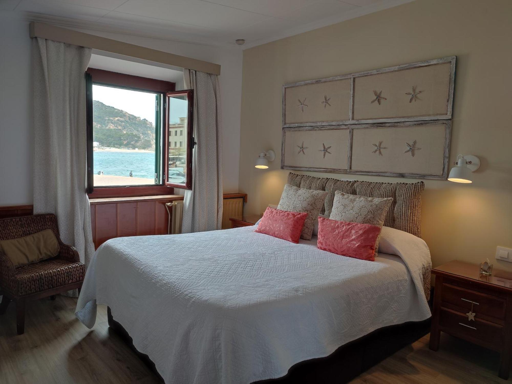 Hotel Cap D'Or - Children Only From 12 Years Old Tossa de Mar Bagian luar foto