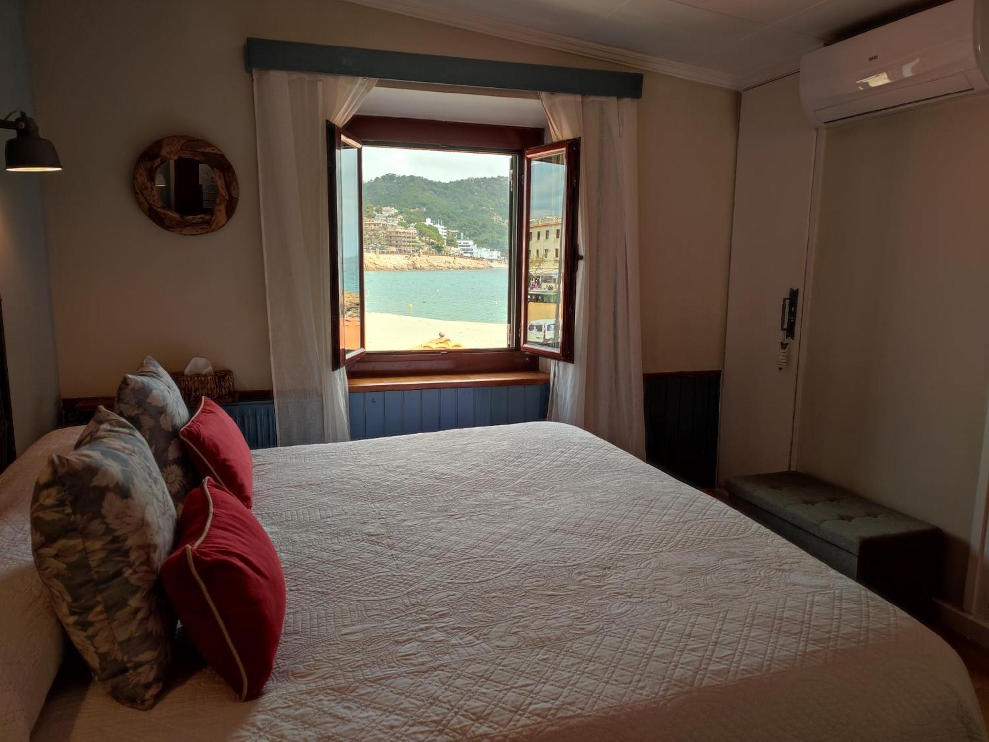 Hotel Cap D'Or - Children Only From 12 Years Old Tossa de Mar Bagian luar foto