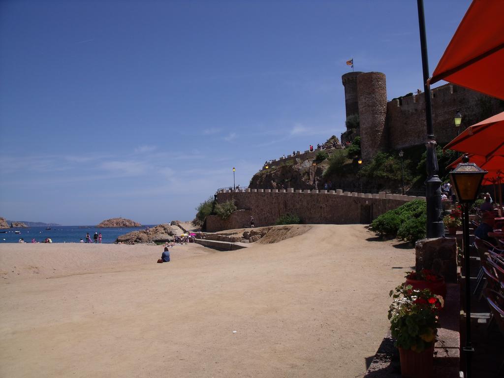 Hotel Cap D'Or Tossa de Mar Bagian luar foto