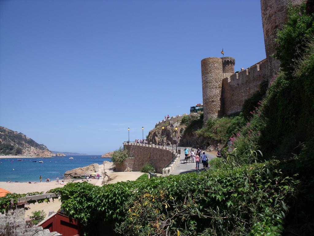 Hotel Cap D'Or Tossa de Mar Bagian luar foto