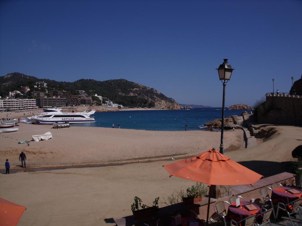 Hotel Cap D'Or Tossa de Mar Bagian luar foto