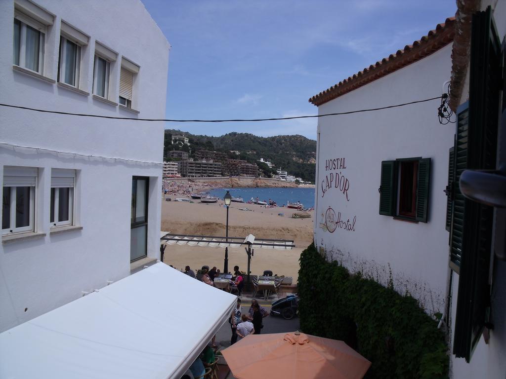 Hotel Cap D'Or Tossa de Mar Bagian luar foto