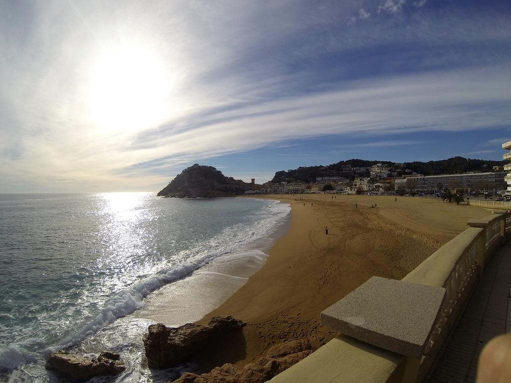 Hotel Cap D'Or Tossa de Mar Bagian luar foto