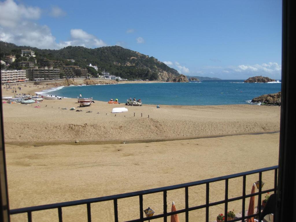 Hotel Cap D'Or Tossa de Mar Bagian luar foto