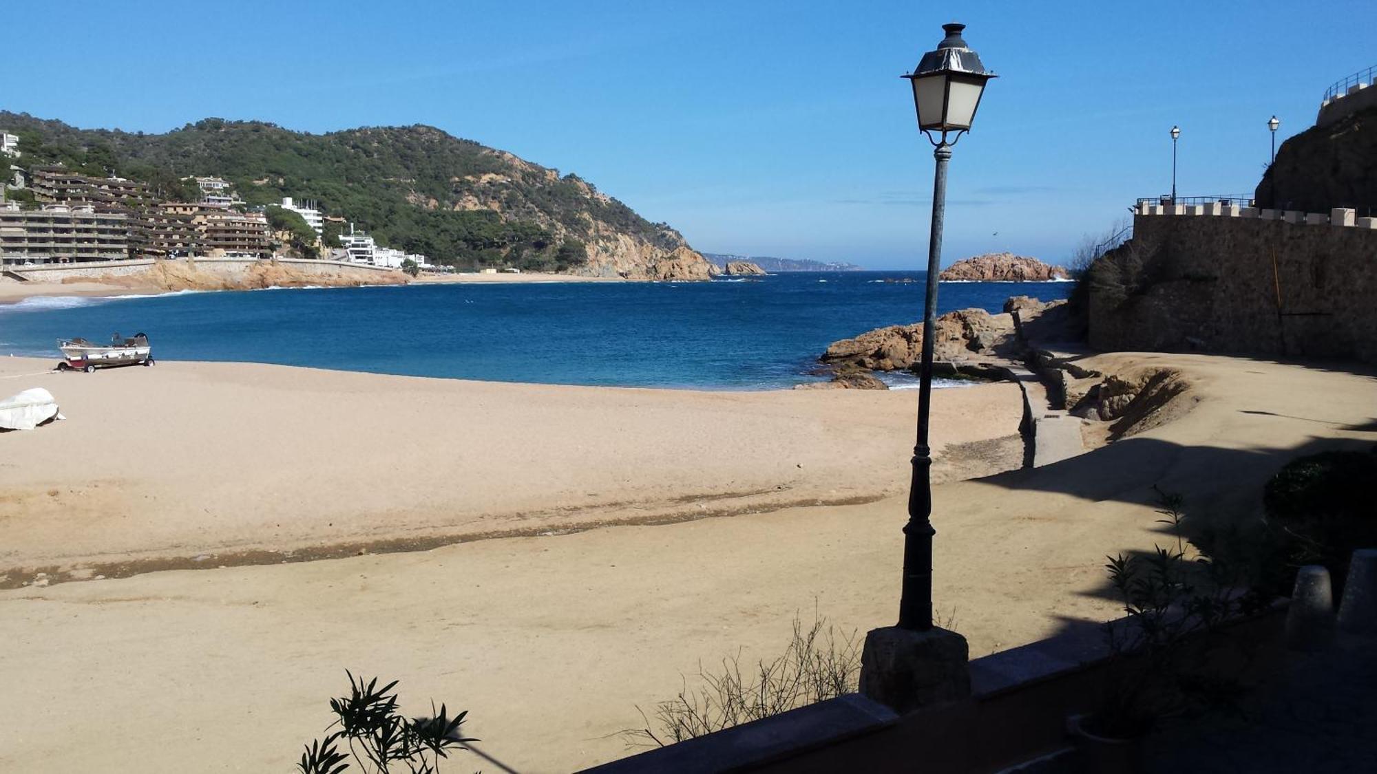 Hotel Cap D'Or - Children Only From 12 Years Old Tossa de Mar Bagian luar foto