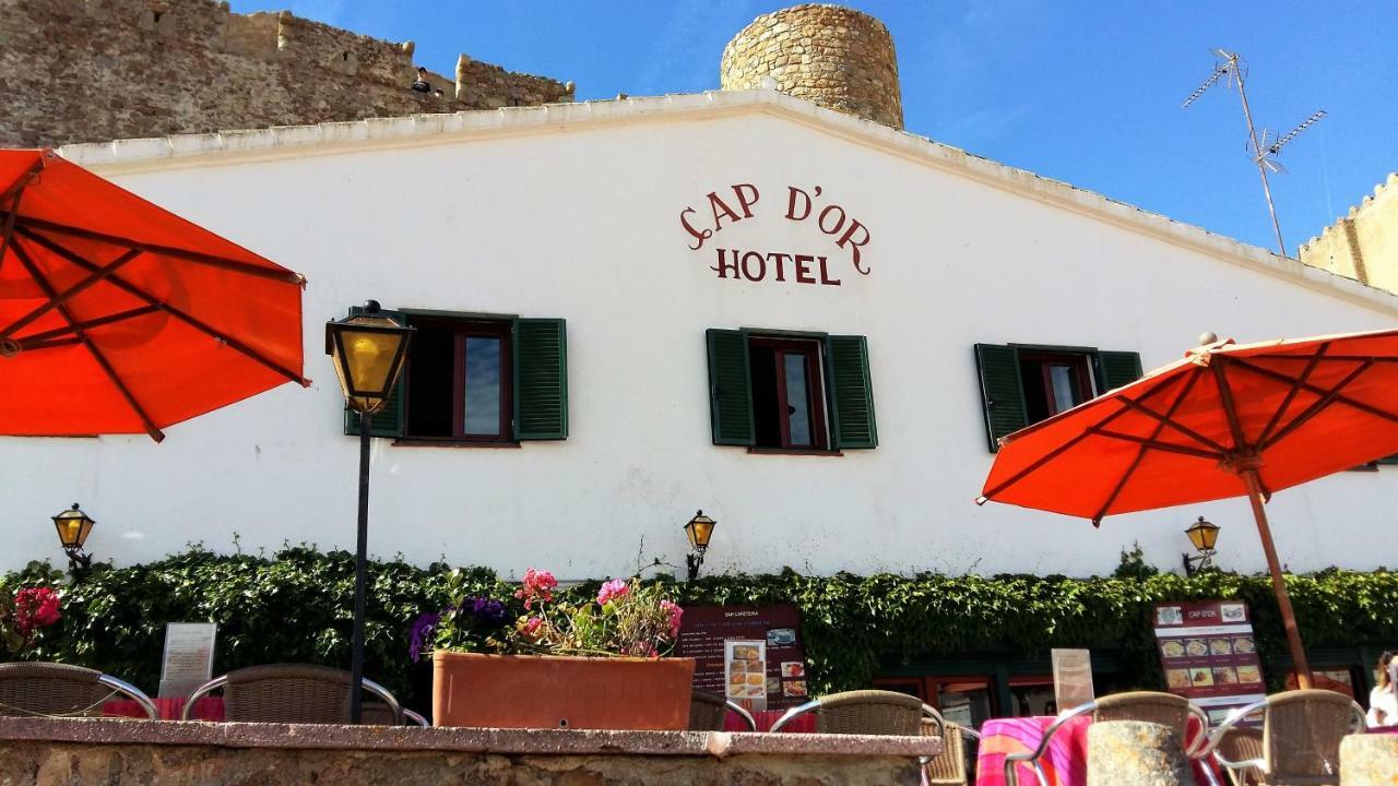 Hotel Cap D'Or - Children Only From 12 Years Old Tossa de Mar Bagian luar foto